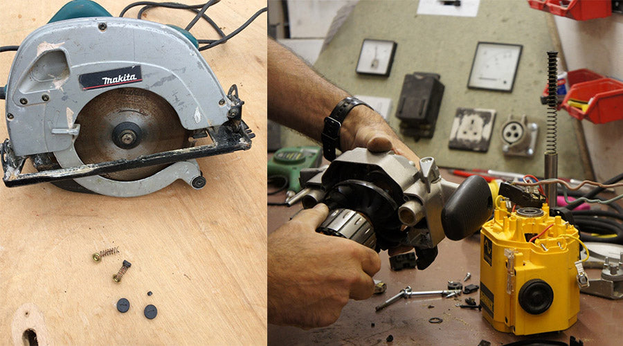 How Long Do Carbon Brushes Last in Power Tools?