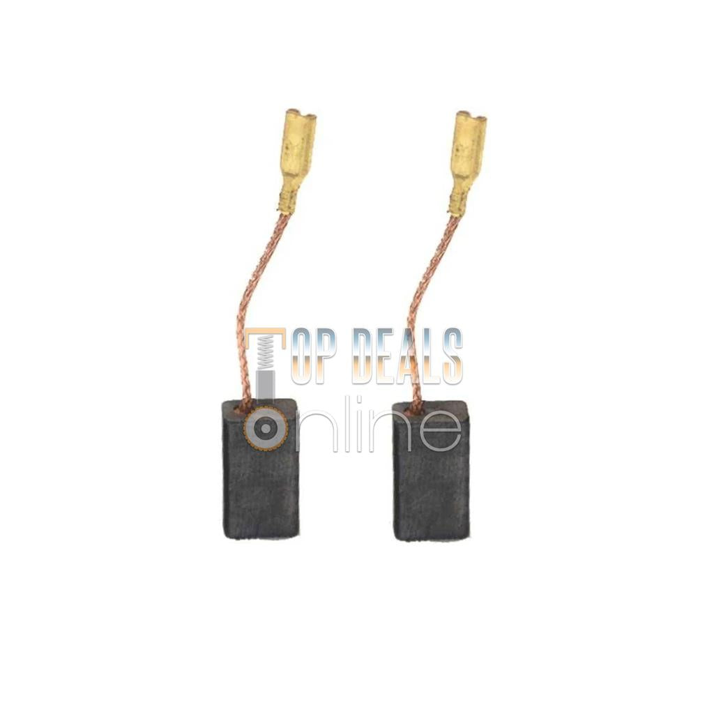 Spazzole Di Carbone Per Motore Kress 800 Fme , 530 Fm, 800 Fdf