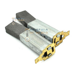 Carbon Brushes for Nilfisk D130.4 D140.4 Core 150 Pressure Washers 240v