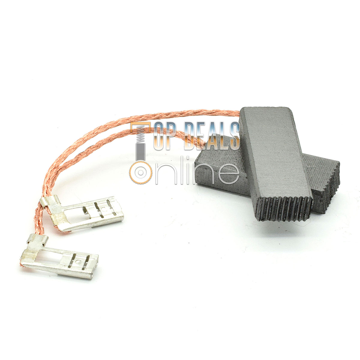 Flymo Carbon Brushes for Compact 350 330 360 UG 360 Lawnmowers