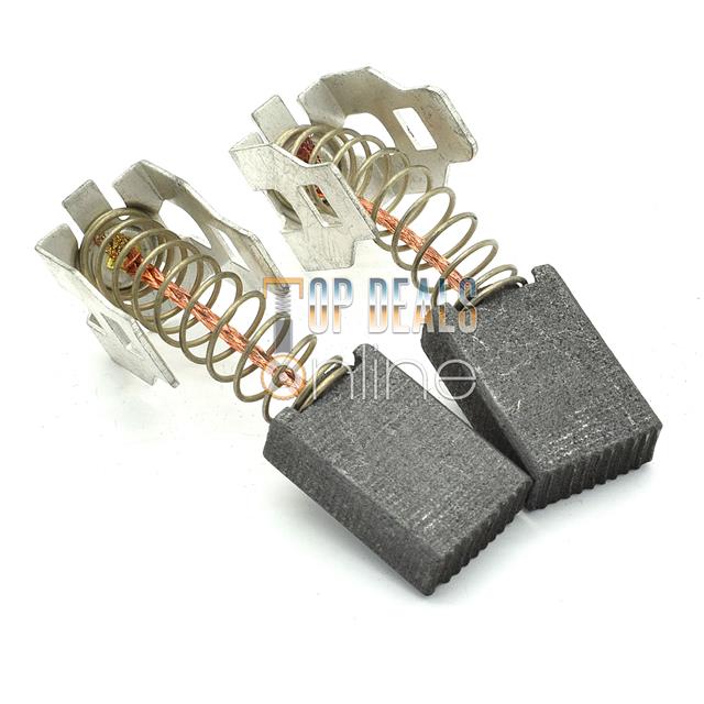 Carbone Motore TE 70 Spazzole Carbone Per Hilti TE 70/80 - 2 Pezzi - Foto 3