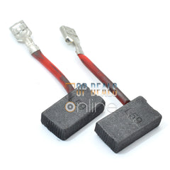 Carbon Brushes for Dewalt Mitre Saws DWS780 D23700 DW718XPS DW718 DW717XPS DW717