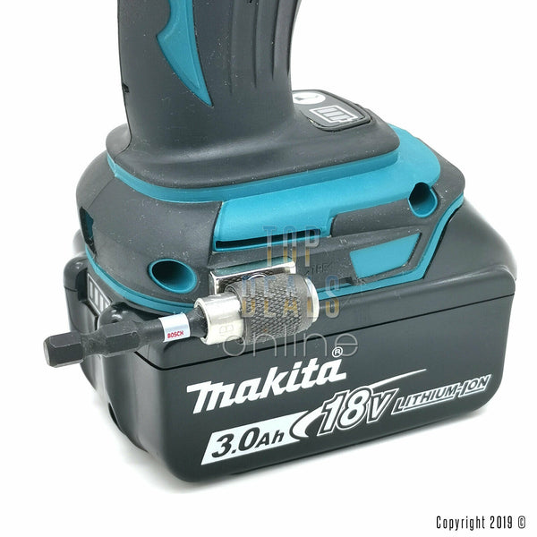 Magnetic Universal Bit Holder for Makita Drills 18v & 14v DTD152 DHP458 DTD146
