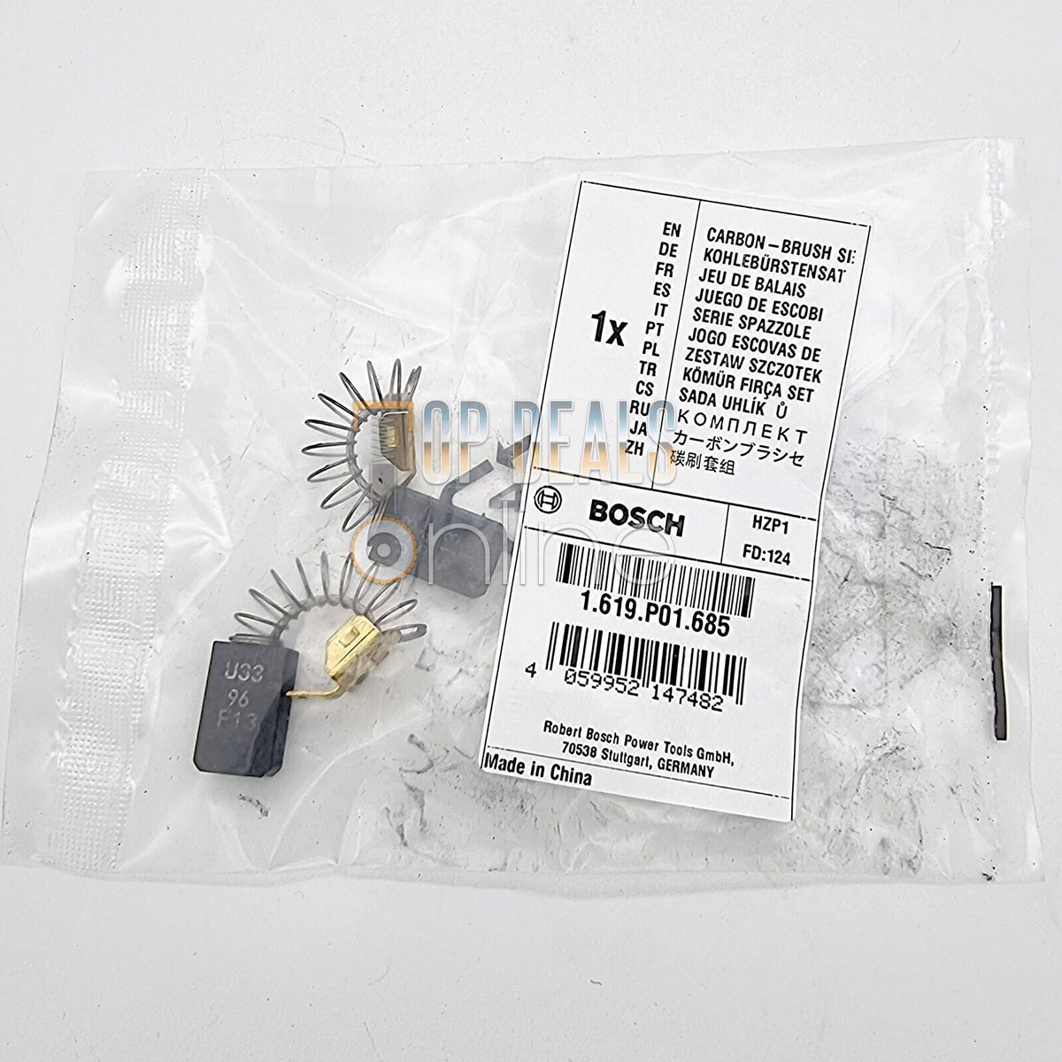 Bosch Handkreissäge Gks 85 G Kohlebürsten Für Bosch GKS 85, GKS 235 – 7,3x12,6x20mm, Ersatzteil Nr. 1619P01685 Bosch GKS 85 Ersatzbürsten