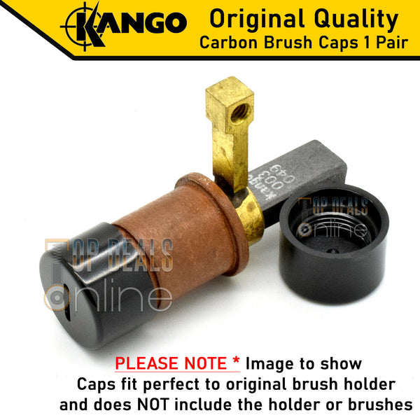 Kango Carbon Brush Caps 750X 900 K 900X 900KV 950 950X 950K 900s 990 (1 Pair)