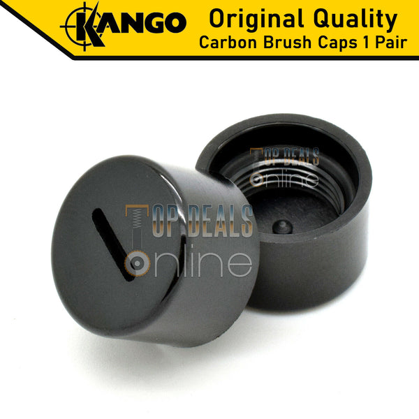 Kango Carbon Brush Caps 750X 900 K 900X 900KV 950 950X 950K 900s 990 (1 Pair)