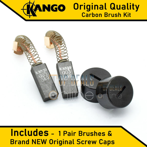 Kango Carbon Brushes & Brush Caps 750X 900 K 900X 900KV 950 950X 950K 900s 990