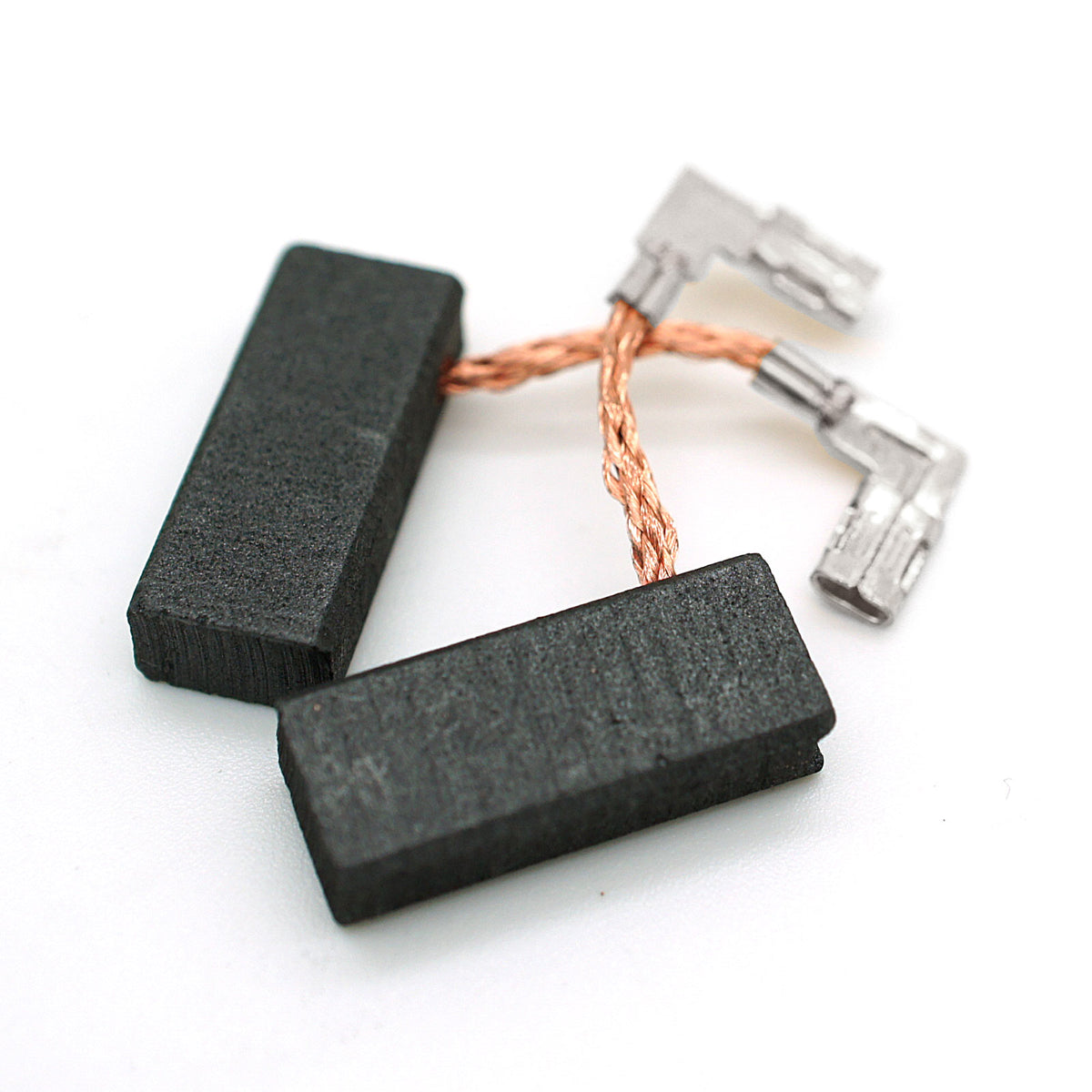 Spazzole Carbone Bosch Ricambio 1617000525 - Set Per Utensili Elettrici, Alta Compatibilità - Foto 4