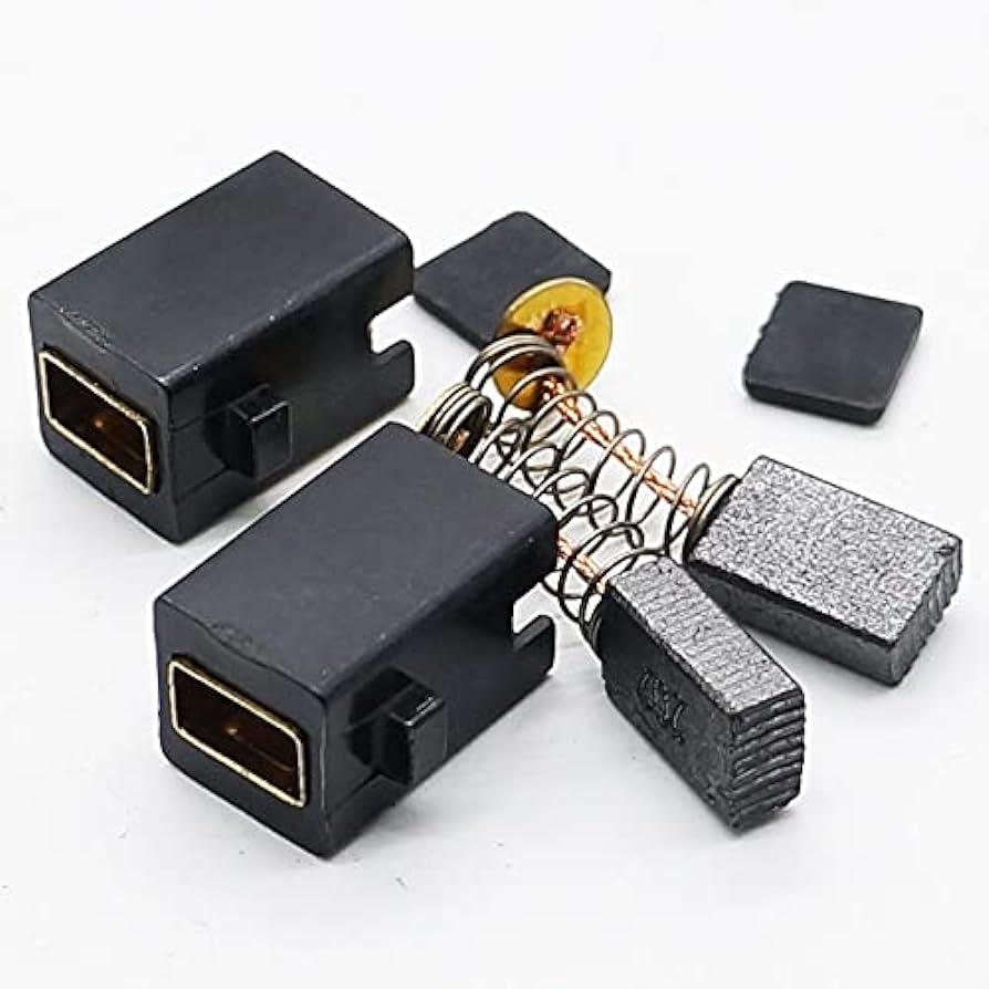 Carbon Brushes Holders for BOSCH TSB 1300 TSB 5500 GSB 550 GSB 570 D