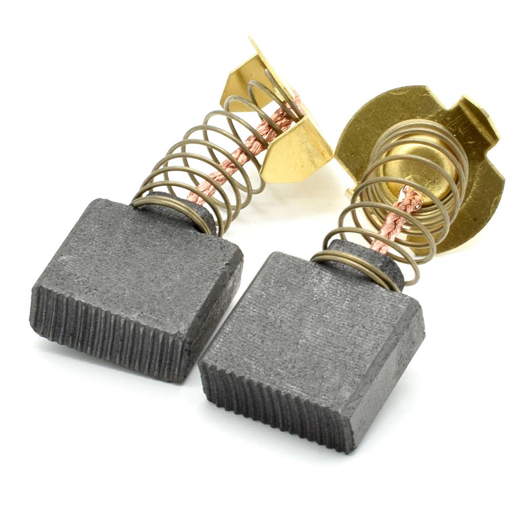 Evolution R255SMS R255SMS+ Carbon Brushes 255mm TCT Sliding Mitre Saw