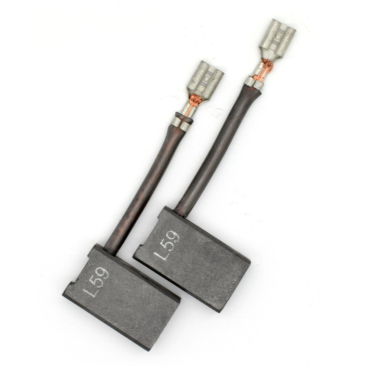 Confezione Da 2 Spazzole Al Carbonio Per DW368 DW708 DW716 Modelli