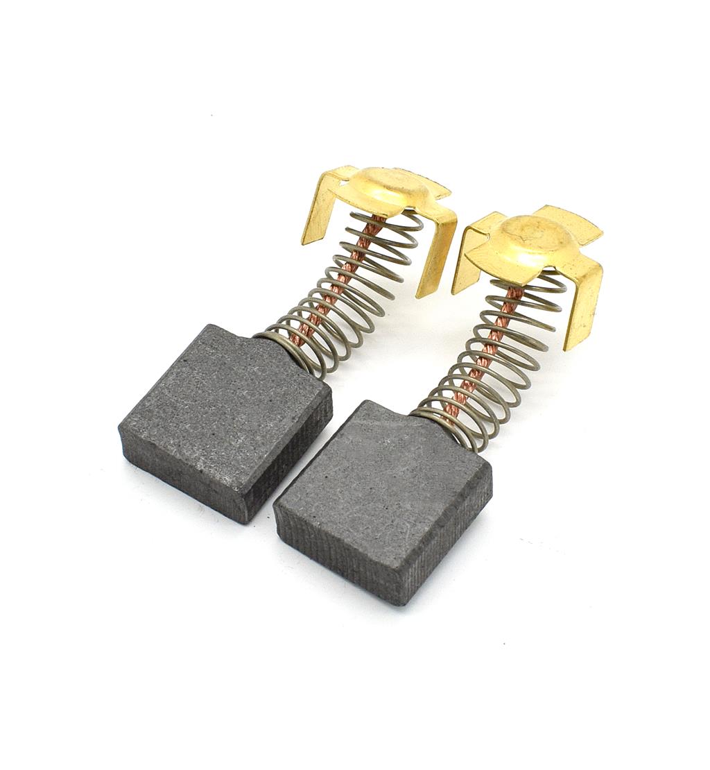 thumbnail image 2 of Carbon Motor Brushes For 14-Inch Cut-Off Saw J1G-355 JIG-355 Chop/Miter Saws 2 of 3