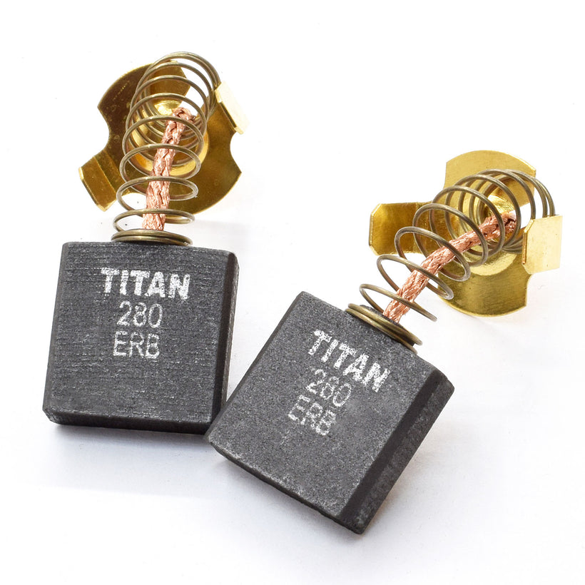 Titan Breaker Brushes