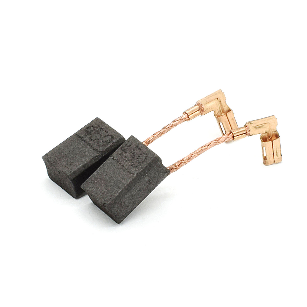 10 Spazzole A Carbonio CB459 Per Smerigliatrici Angolari - Ricambio Per GA4530R, GA4534, JS1000 - Foto 6