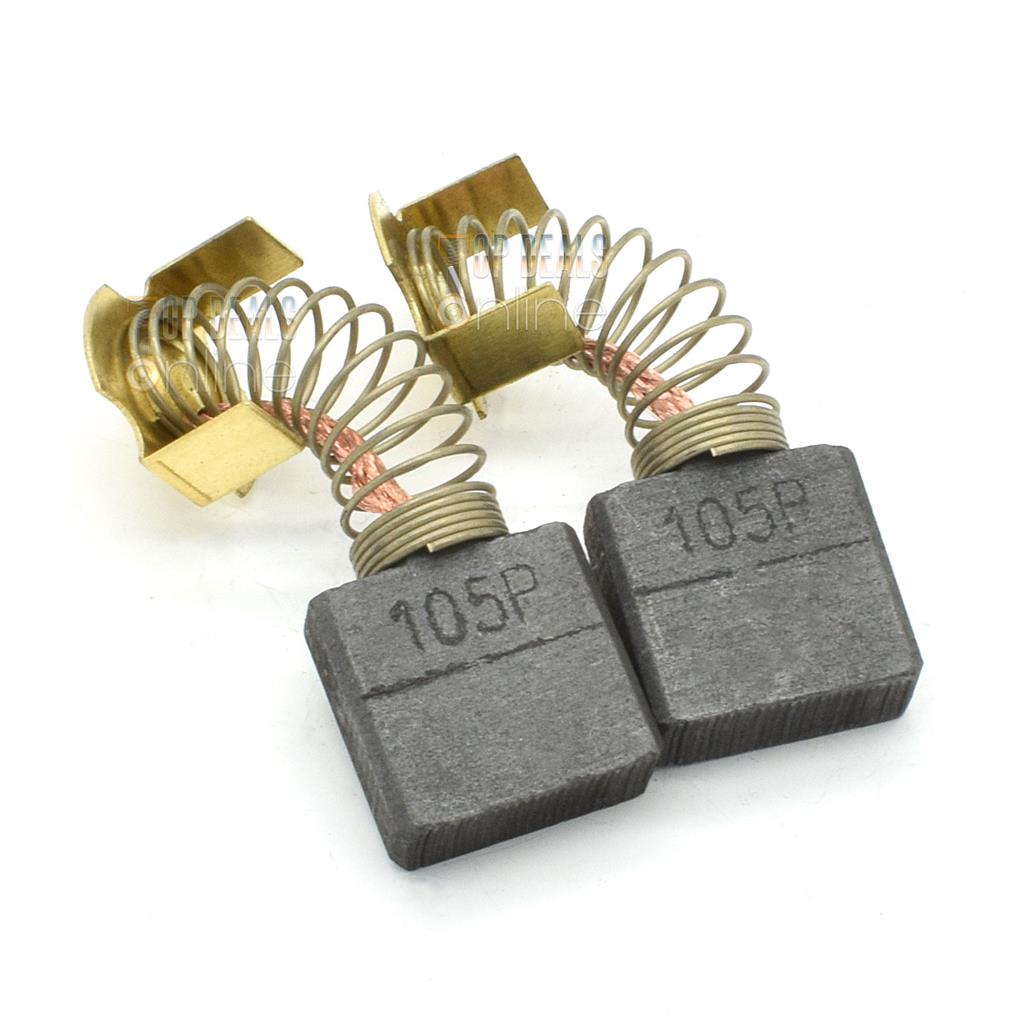 Spazzole Di Carbone Per Bosch GCM 10 E GCM 12 - Con Spegnimento Automatico - Foto 9