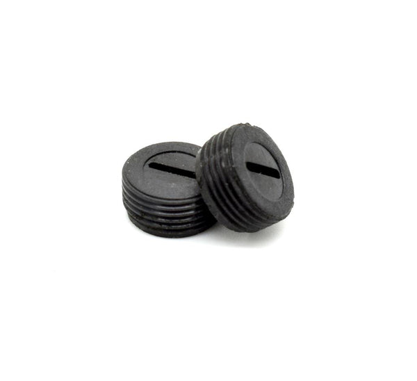 Meguiars MT320 Dual Action Car Polisher Carbon Brush Screw Caps 1 Pair