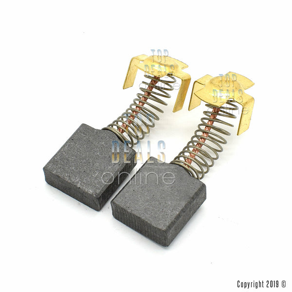 Carbon Brushes for Neilsen CT0903 & CT0904 Demolition Breaker Hammer 1700w