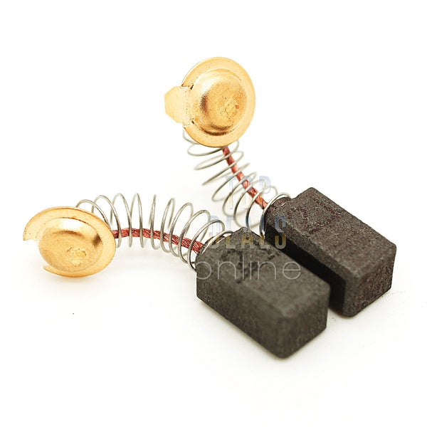 Carbon Brushes for Evolution FURY 3-B & RAGE 3B Compound Mitre Saws 210mm