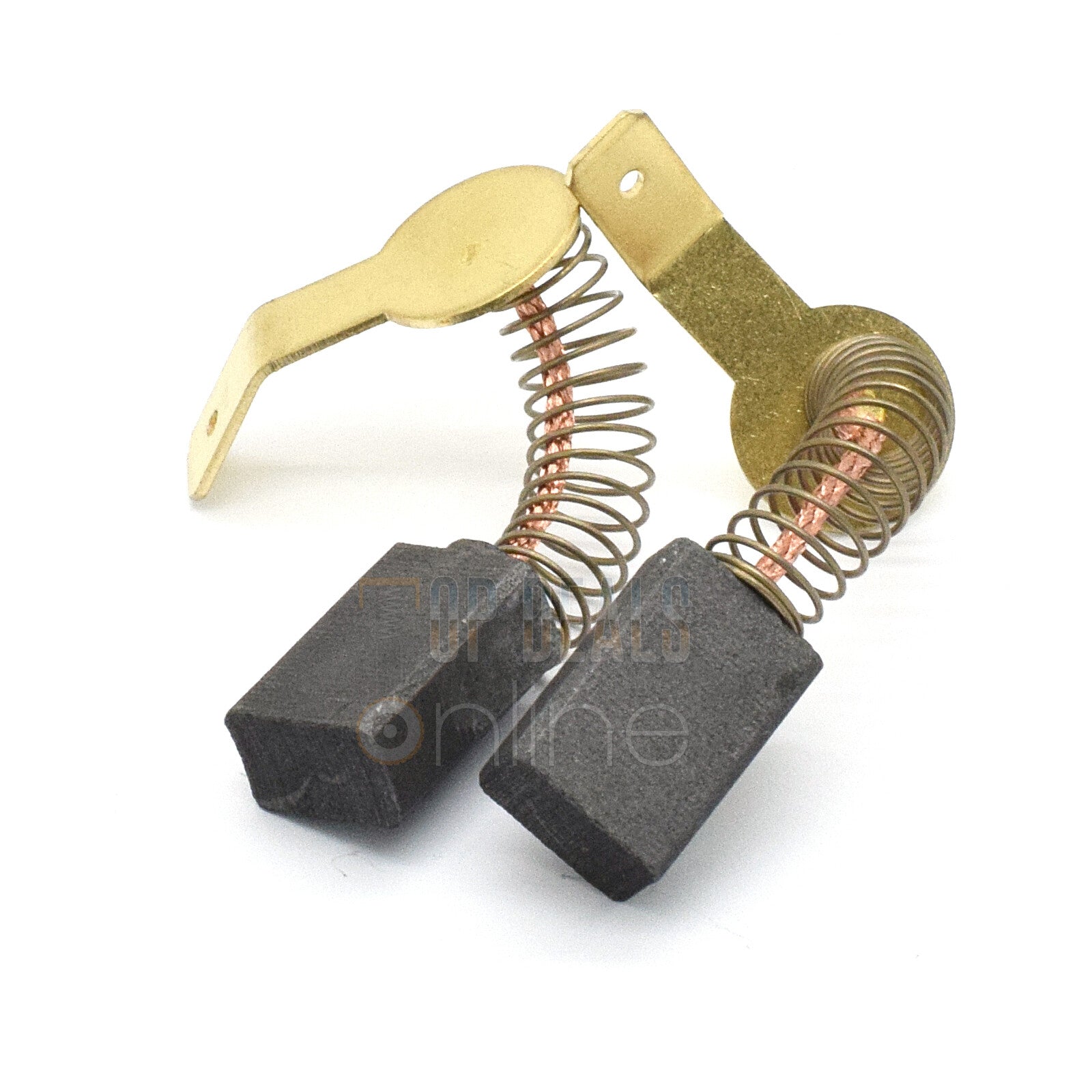 Carbon Brushes for AL-KO EKI 2200/40 Electric Chainsaw 240v - Modification Req