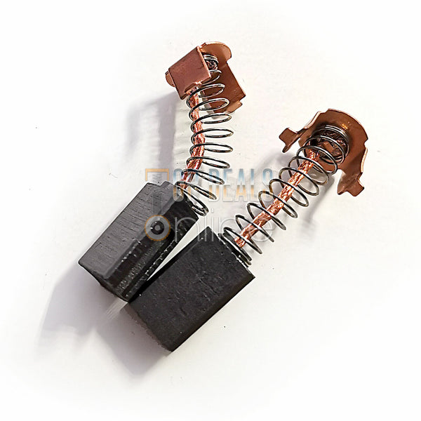 Carbon Brushes For Challenge Xtreme UK6811-1 Angle Grinder 750w