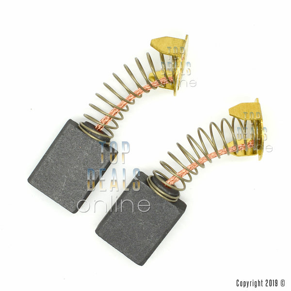Carbon Brushes for Clarks CTS10C CTS10D CTS10PLM Table Saw 6500741