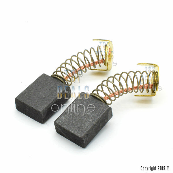 Carbon Brushes for Clarks CTS10C CTS10D CTS10PLM Table Saw 6500741