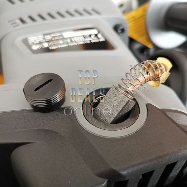 Carbon Brushes for TITAN TTB653SDS SDS Plus Hammer Drill 1500w Original Quality