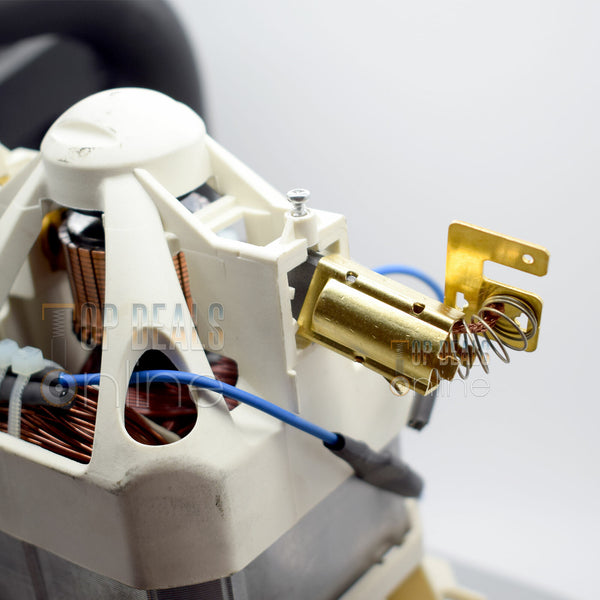 Original Titan TTCS2400 Chainsaw Carbon Brushes 45cm 240v 2400w