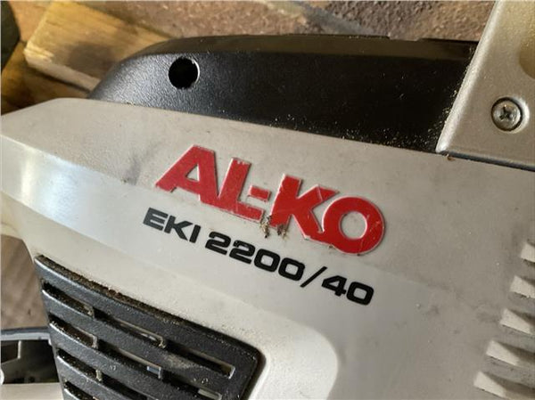 Carbon Brushes for AL-KO EKI 2200/40 Electric Chainsaw 240v - Modification Req