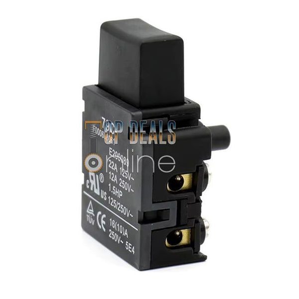 Genuine Belle Promix 1200 & 1600 Paddle Mixer Trigger Switch (upto June 2008)