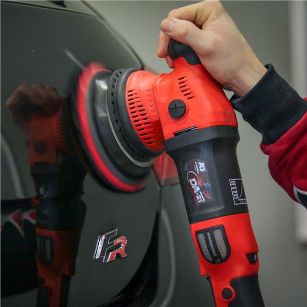 Carbon Brushes for Autobrite DA-12 & DA-21 Dual Action Polishers 240v Made in EU