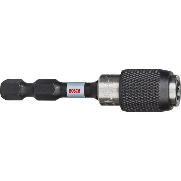 Bosch Quick Release Screwdriver Magnetic Bit Holder 60mm Pro Impact Control