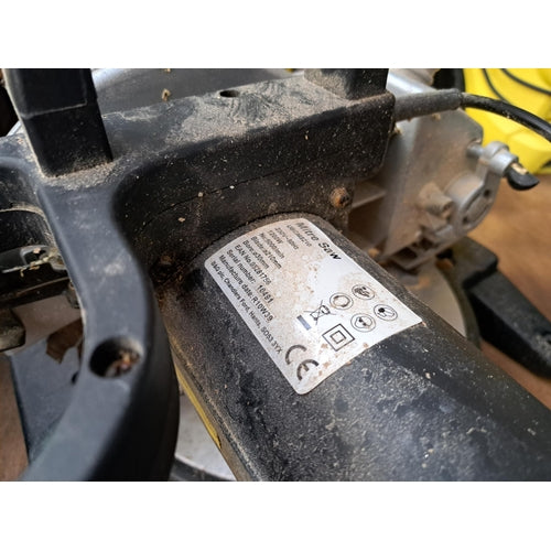 Carbon Brushes for B&Q UBCMS210 Mitre Saw 210mm 1200w