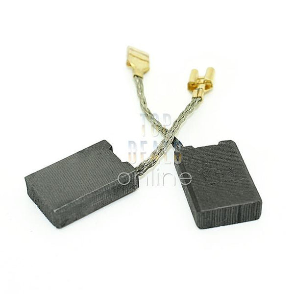 Carbon Brushes for Performance Power PAG2200 Angle Grinder 230mm 2200W