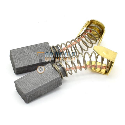 Bosch GHO 26-82 Carbon Brushes for GHO 10-82 GHO 15-82 GHO 6500 Portable Planer