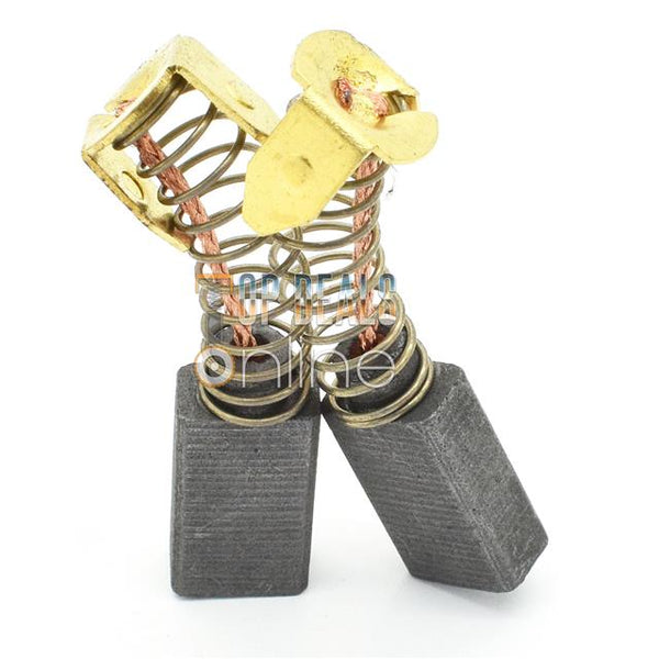 Bosch GKF 600 Carbon Brushes for Routers GMR 1 GMR 550 2609120149