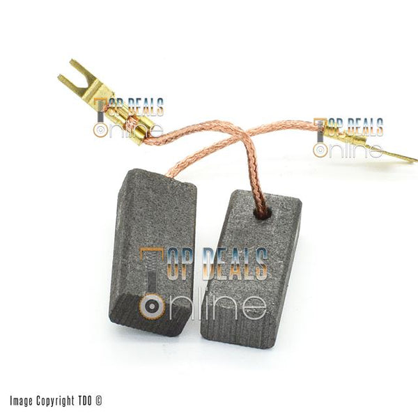 Single Bosch Carbon Brush Holder for ROTAK 34 32R 340C 370 40 40GC 43LI Black