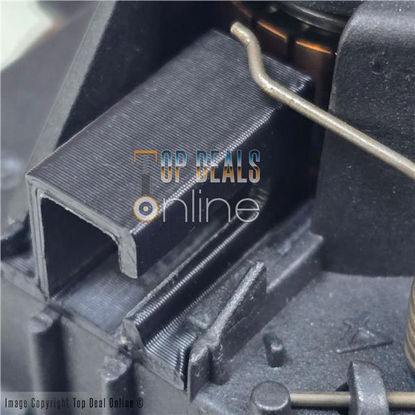 Single Bosch Carbon Brush Holder for ROTAK 34 32R 340C 370 40 40GC 43LI Black