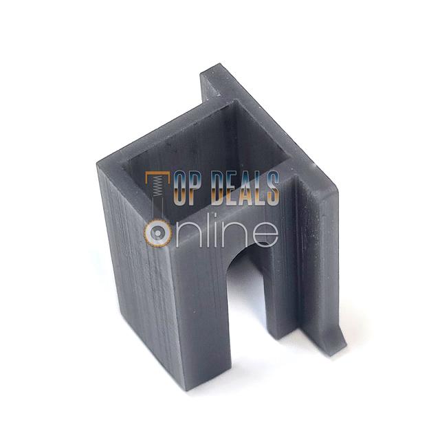 Single Bosch Carbon Brush Holder for ROTAK 34 32R 340C 370 40 40GC 43LI