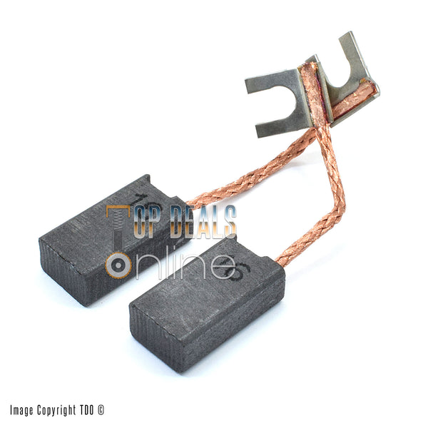 Carbon Brushes for REFINA Megamix MM19 MM21 MM20 MM23 Paddle Mixer 110v & 240V