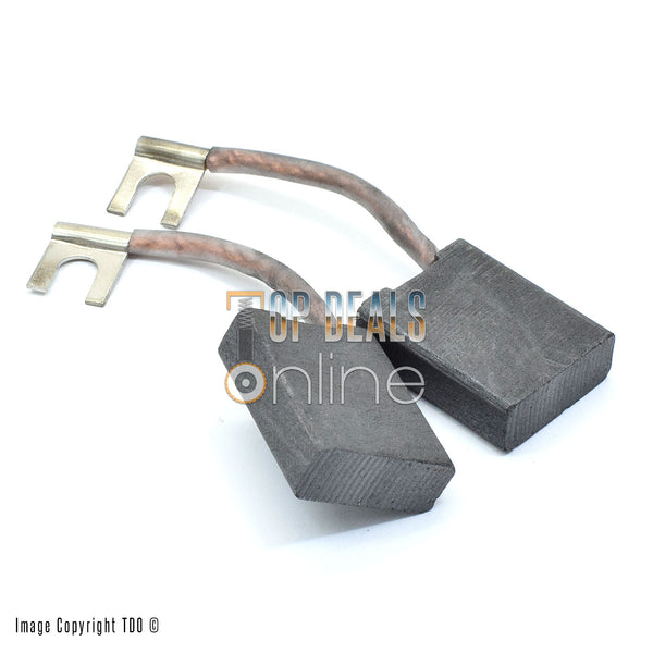Carbon Brushes for REFINA Eibenstock Megamix MM29 MM30 Paddle Mixer 110v & 240V