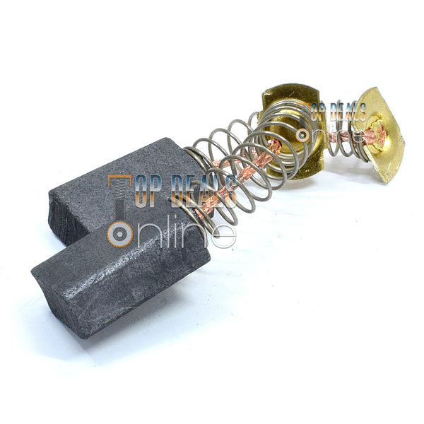 Carbon Brushes for TITAN TTB874CSW Circular Saw 165mm 240v 1200w