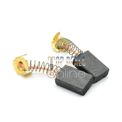 Carbon Brushes for Triton MOF001 Plunge Router 559476 TRA 389 Replacement 1400W