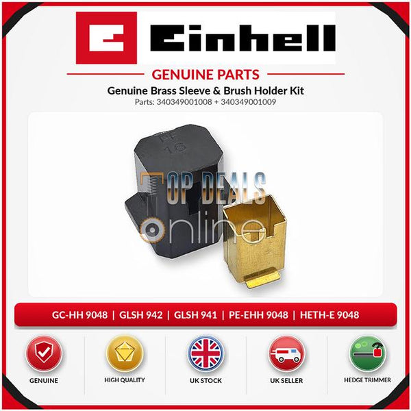 Einhell GC-HH 9048 Hedge Trimmer Brush Holder Single GLSH 941 GLSH 942 REH 920 T