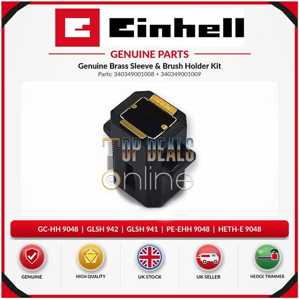 Einhell GC-HH 9048 Hedge Trimmer Brush Holder Single GLSH 941 GLSH 942 REH 920 T