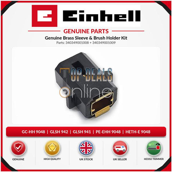 Einhell GC-HH 9048 Hedge Trimmer Brush Holder Single GLSH 941 GLSH 942 REH 920 T