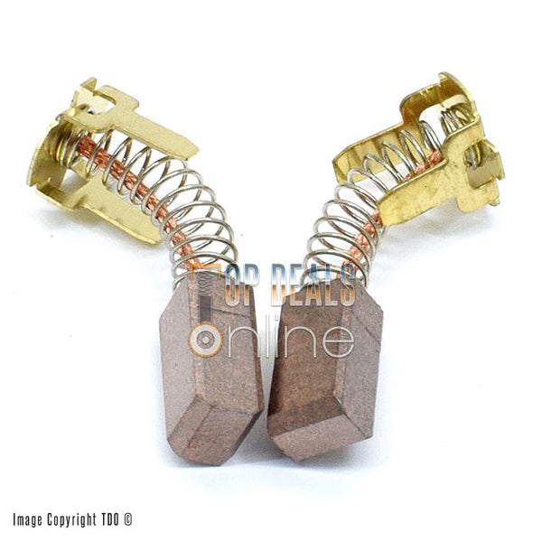 GENUINE Hitachi DV18DSDL DV14DSDL Carbon Brushes for Hikoki G18DL G18DMR G18DSL