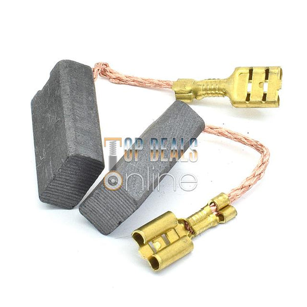 Carbon Brushes for Hitachi G18ST G18SW2 G23ST G23SW2 Hikoki Angle Grinders