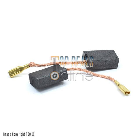 Carbon Brushes for MacAllister MSRH1500-A Rotary Hammer Drill SDS Plus 1500w