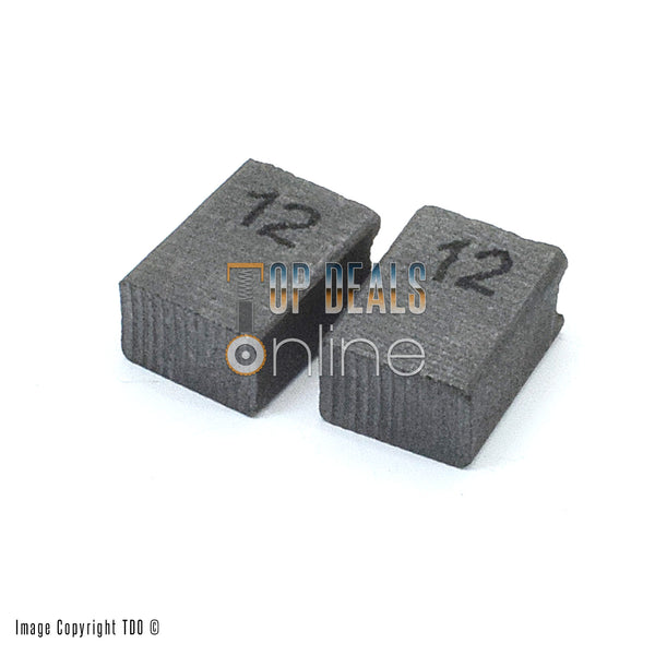 Carbon Brushes for PARKSIDE PWS125 F6 125mm Angle Grinder 240v PWS 125 F6